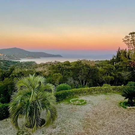 Villa Tany Capoliveri  Esterno foto