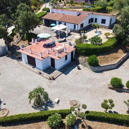 Villa Tany Capoliveri  Esterno foto
