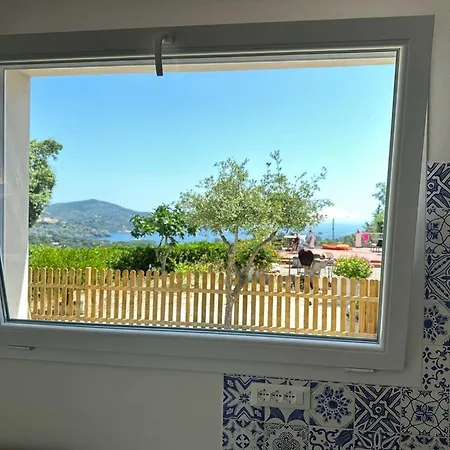 Villa Tany Capoliveri  Esterno foto