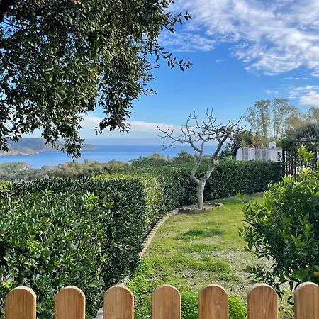 Villa Tany Capoliveri  Esterno foto