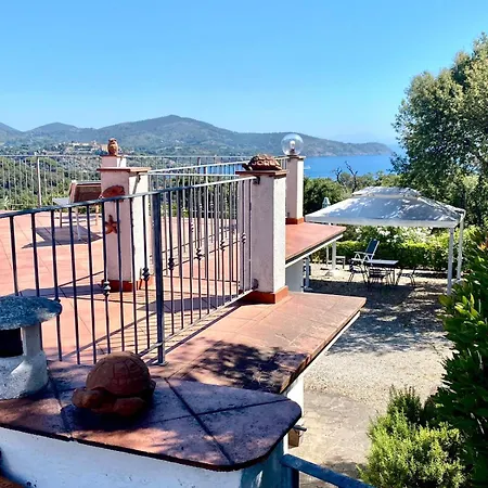 Villa Tany Capoliveri  Esterno foto