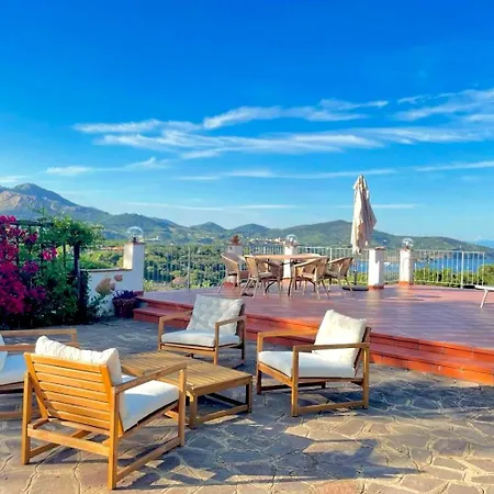 Villa Tany Capoliveri  Esterno foto